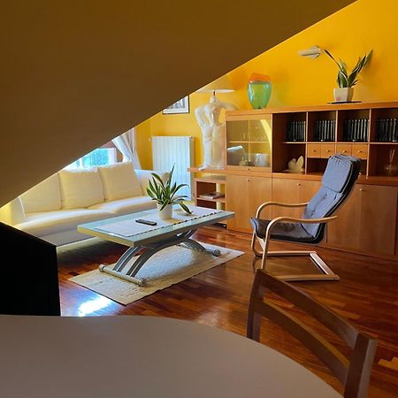 Top-Floor Malpensa Gallarate Mxp-Airport Daire Dış mekan fotoğraf