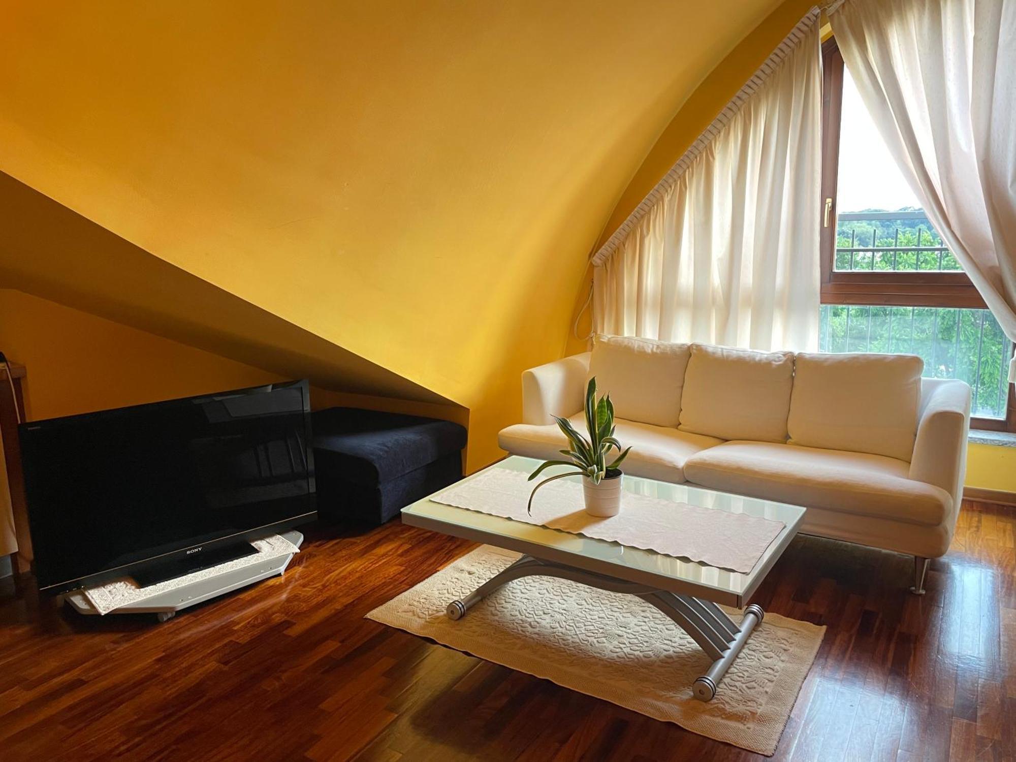 Top-Floor Malpensa Gallarate Mxp-Airport Daire Dış mekan fotoğraf