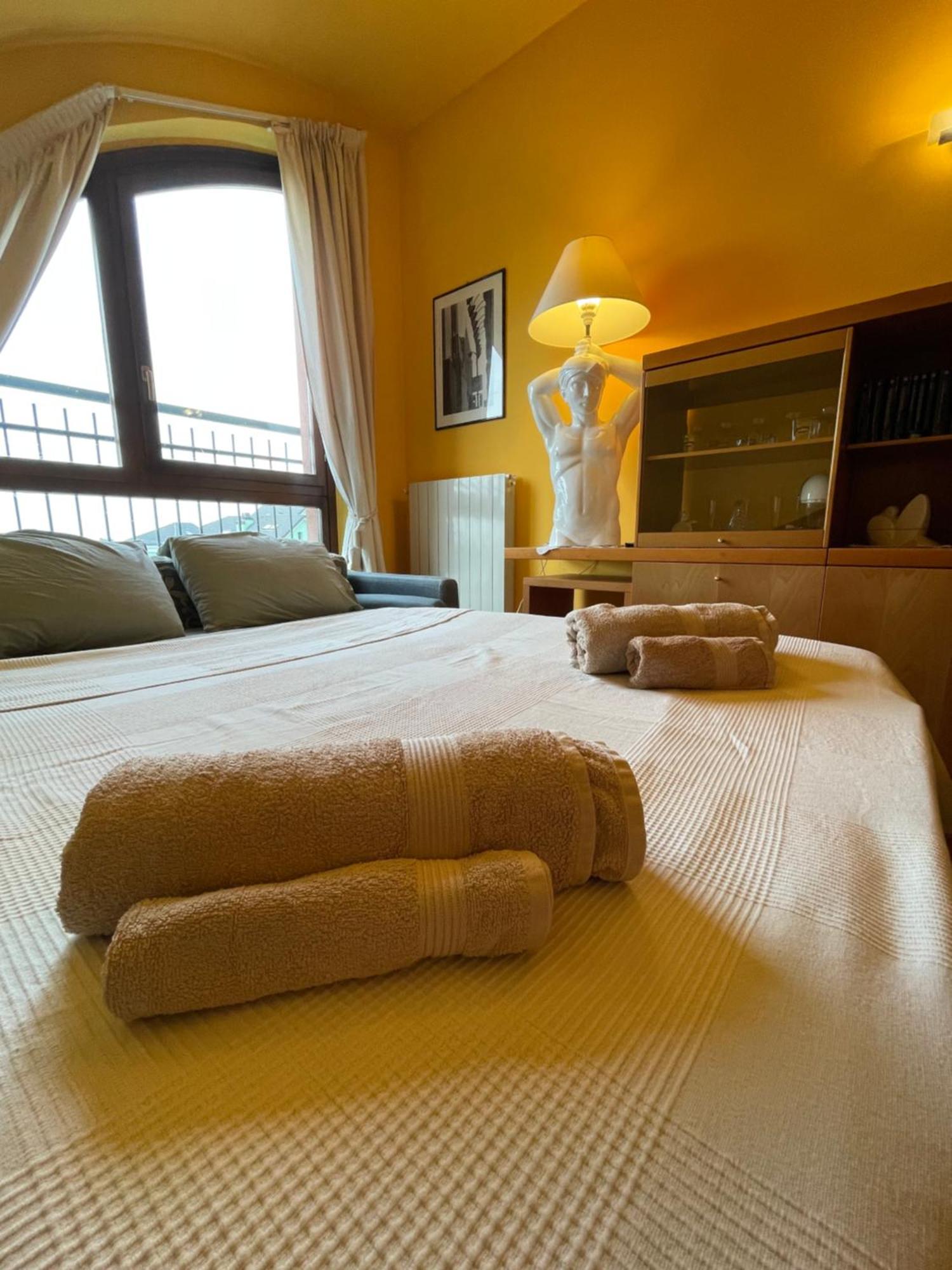 Top-Floor Malpensa Gallarate Mxp-Airport Daire Dış mekan fotoğraf
