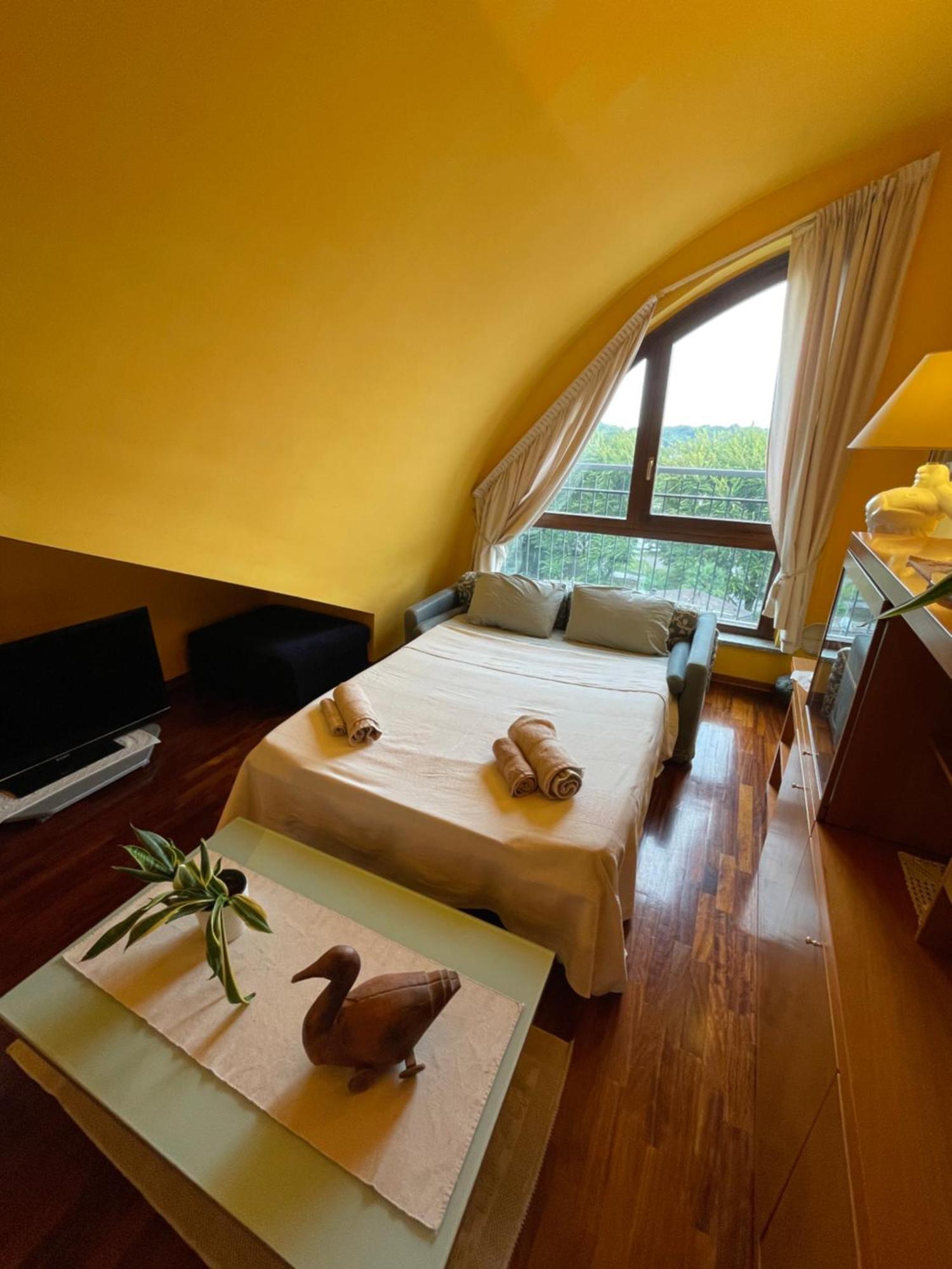 Top-Floor Malpensa Gallarate Mxp-Airport Daire Dış mekan fotoğraf